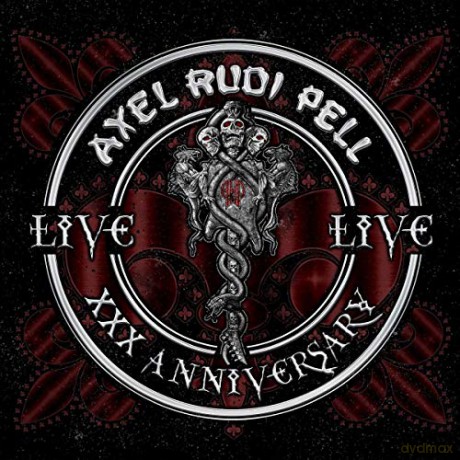 Axel Rudi Pell: XXX Anniversary Live (Limited) [7xWinyl]