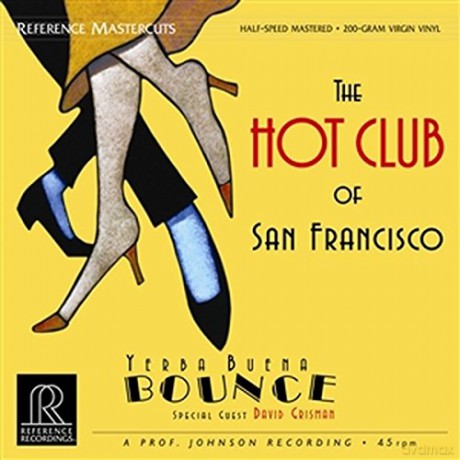 The Hot Club Of San Francisco: Yerba Buena Bounce (Limited) [2xWinyl]
