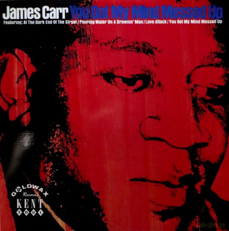 James Carr: You Got My Mind Messed Up [Winyl]