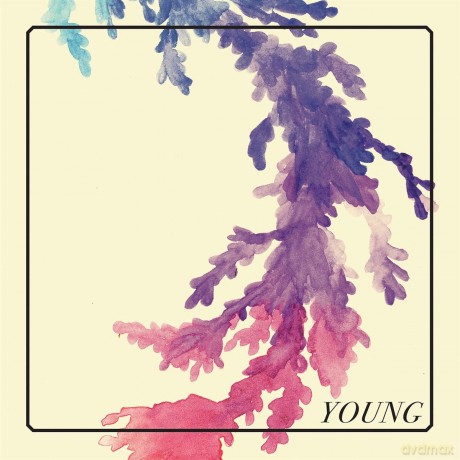 Erica Freas: Young [Winyl]