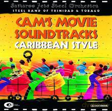 Różni Artyści: Cam's Movie Soundtracks - Caribbean Style [CD]