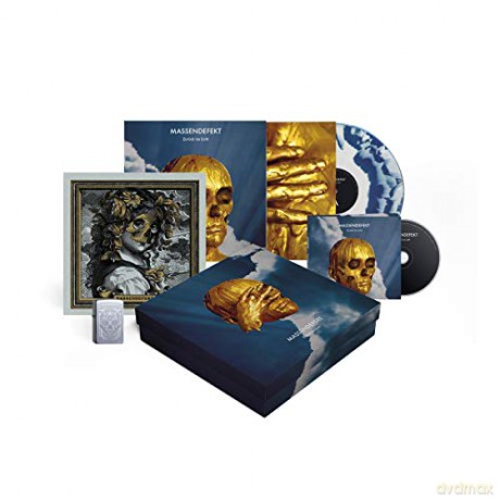 Massendefekt: Zuruck ins Licht (Limitiertes Boxset) (Colored) [2xWinyl]