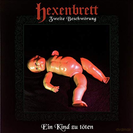 Hexenbrett: Zweite Beschworung (+Sticker) (+Poster) [Winyl]
