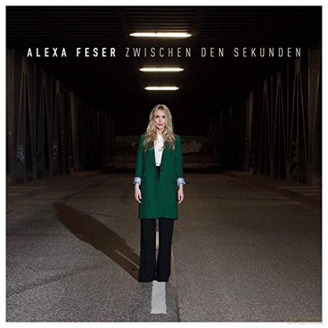 Alexa Feser: Zwischen den Sekunden [2xWinyl]