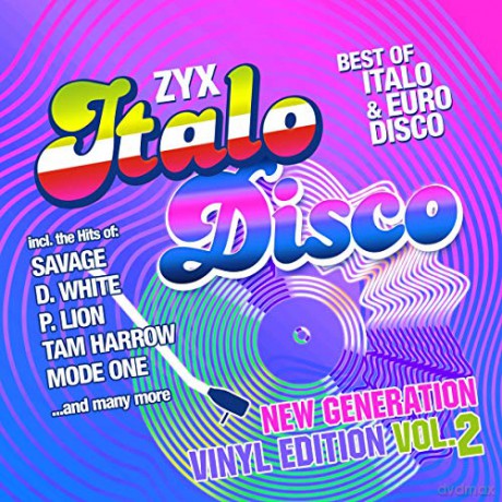 ZYX Italo Disco New Generation: Vinyl Edition Vol.2 [Winyl]