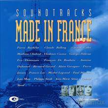Różni Artyści: Soundtracks Made In France [CD]