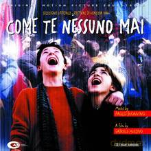 Come Te Nessuno Mai (But Forever in My Mind) soundtrack (Na Zawsze Ty) [CD]