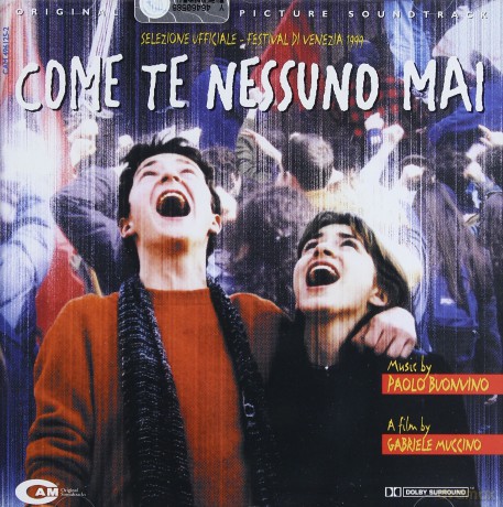 Come Te Nessuno Mai (But Forever in My Mind) soundtrack (Na Zawsze Ty) [CD]