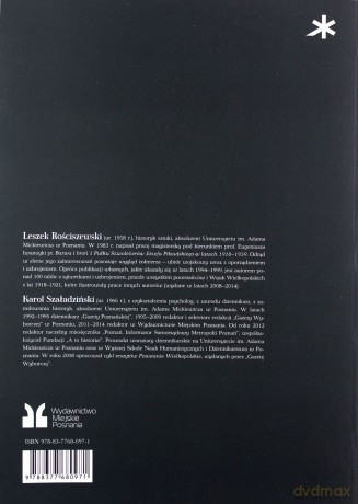 Przenikają z ulicy odgłosy strzałów - Karol Szaładziński, Leszek Rościszewski [KSIĄŻKA]