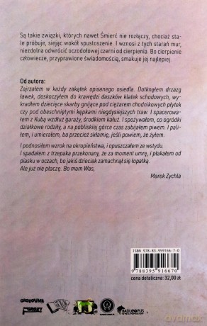 Przesmyk - Marek Zychla [KSIĄŻKA]