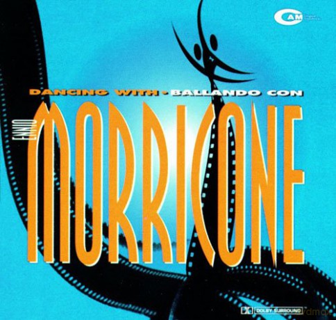 Dancing With Morricone, Ballando Con Morrico`Ne [CD]