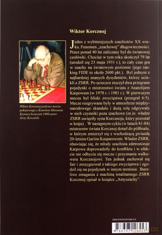 Przewodnik po obronie francuskiej - Wiktor Korcznoj, Aleksander Kalinin [KSIĄŻKA]