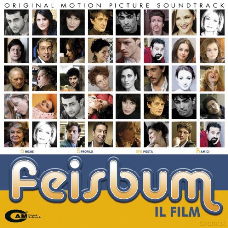 Feisbum soundtrack [CD]