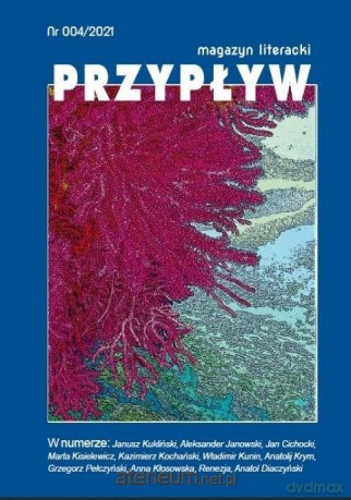 Przypływ nr 4 - Aleksander Janowski [KSIĄŻKA]