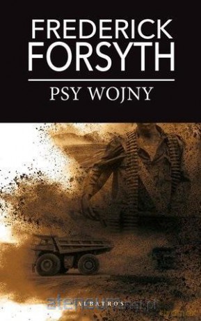 Psy wojny pocket - Frederick Forsyth [KSIĄŻKA]