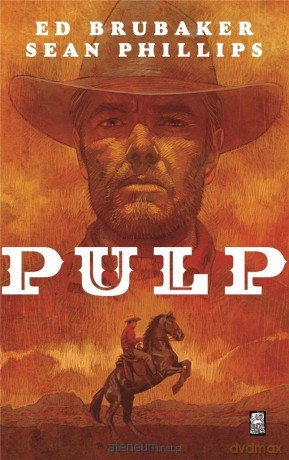 Pulp - Ed Brubaker [KOMIKS]