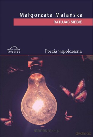 Ratując siebie - Małgorzata Malańska [KSIĄŻKA]