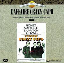 L' Affaire Crazy Capo soundtrack (Vladimir Cosma) [CD]