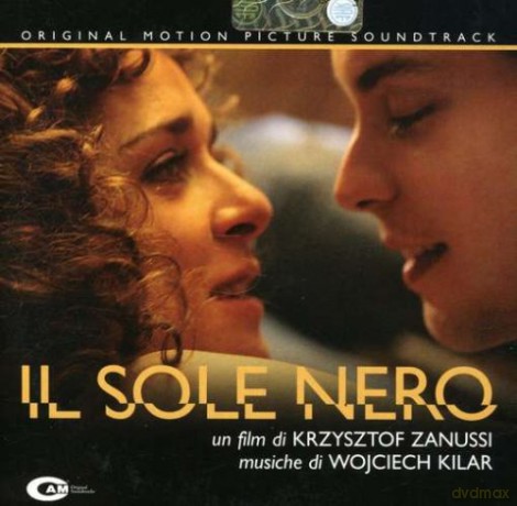Il Sole Nero soundtrack (Czarne Słońce) (Wojciech Kilar) [CD]