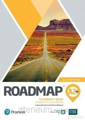 Roadmap A2 + podręcznik + DigitalRes + online + App [KSIĄŻKA]