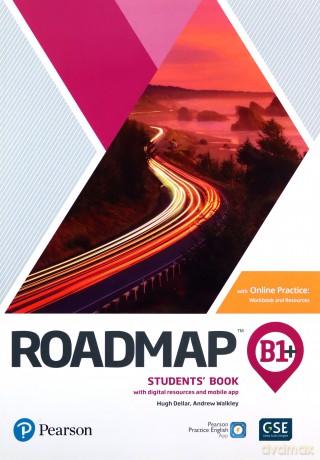 Roadmap B1 + podręcznik + DigitalRes + online + App [KSIĄŻKA]