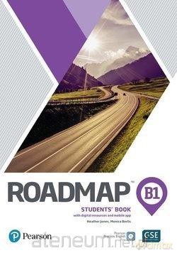 Roadmap B1 podręcznik + DigitalRes + online + App [KSIĄŻKA]