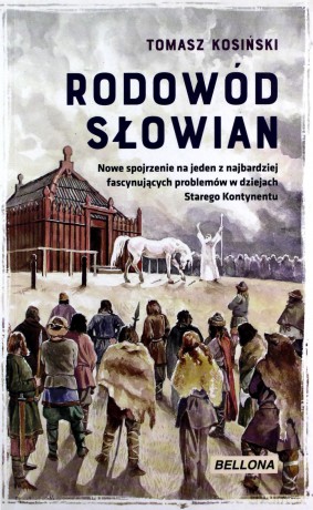 Rodowód Słowian pocket - Tomasz Kosiński [KSIĄŻKA]