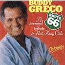 Buddy Greco: Route 66 (A Personal Tribute to Nat 'King' Cole Trio) [CD]