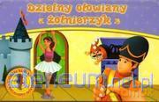 Rozkładanki - Dzielny ołowiany żołnierzyk duże [KSIĄŻKA]
