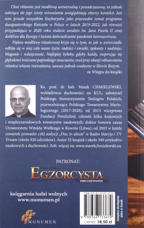 Rozważania różańcowe - ks. Marek Chmielewski [KSIĄŻKA]