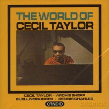 Cecil Taylor: The World of Cecil Taylor [CD]