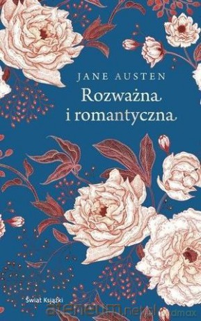 Rozważna i romantyczna (edycja limitowana) - Jane Austen [KSIĄŻKA]