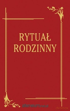 Rytuał Rodzinny - Józef Wysocki [KSIĄŻKA]