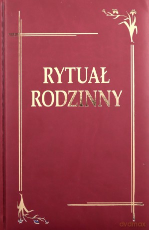 Rytuał Rodzinny - Józef Wysocki [KSIĄŻKA]