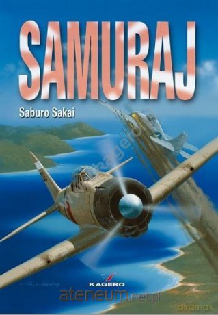 Samuraj - Saburo Saki [KSIĄŻKA]