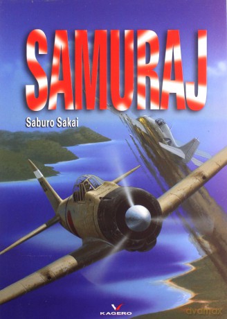 Samuraj - Saburo Saki [KSIĄŻKA]