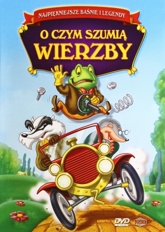 Najpiękniejsze baśnie i legendy: O czym szumia wierzby [DVD]