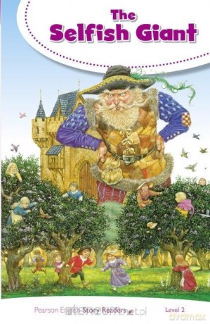 Selfish Giant Poziom 2 - Marie Crook [KSIĄŻKA]