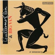 Guillermo Klein: EL Minatauro [CD]