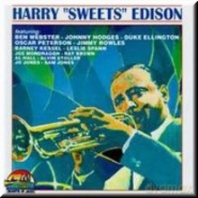 Harry "Sweets" Edison: Harry "Sweets" Edison [CD]
