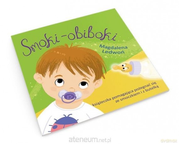 Smoki-obiboki - Magdalena Ledwoń [KSIĄŻKA]