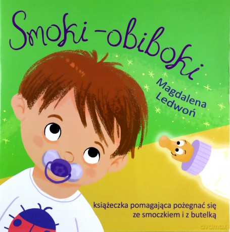 Smoki-obiboki - Magdalena Ledwoń [KSIĄŻKA]