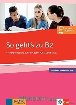 So geht's zu B2 [KSIĄŻKA]