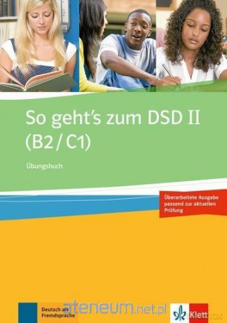 So geht's zum DSD II B2/C1 [KSIĄŻKA]