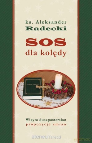 SOS dla kolędy. Wizyta duszpasterska - Ks. Aleksander Radecki [KSIĄŻKA]