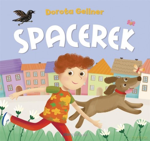 Spacerek [KSIĄŻKA]