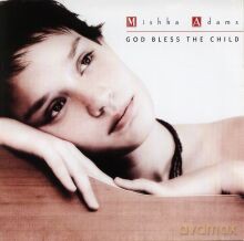 Mishka Adams: God Bless The Child [CD]