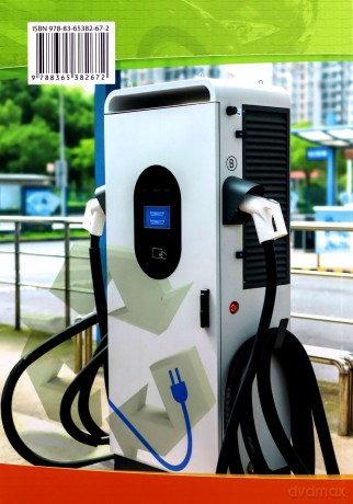 Stacje ładowania samochodów elektrycznych [KSIĄŻKA]
