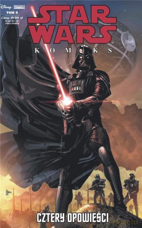 Star Wars Komiks 9/2020 [KOMIKS]