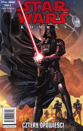 Star Wars Komiks 9/2020 [KOMIKS]